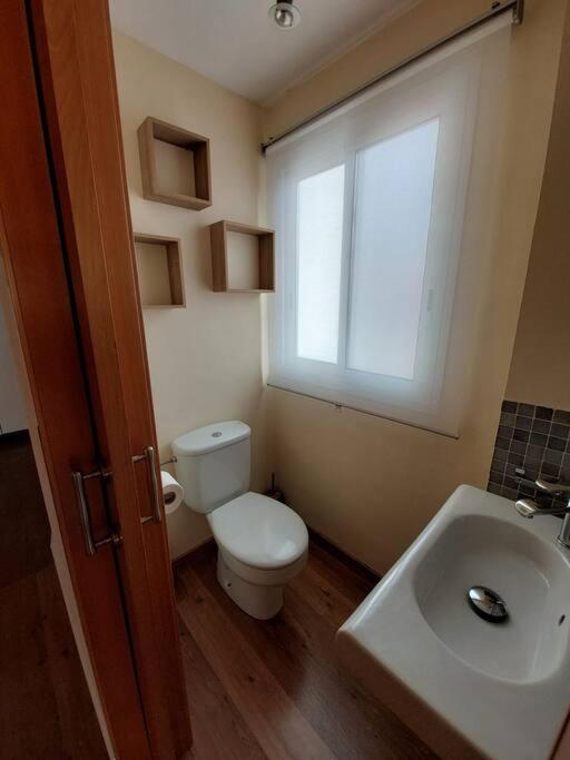 Apartamento Blanes Playa מראה חיצוני תמונה