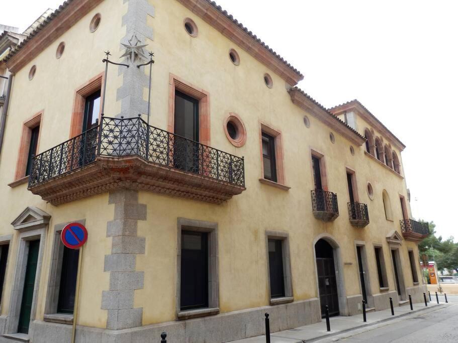 Apartamento Blanes Playa מראה חיצוני תמונה