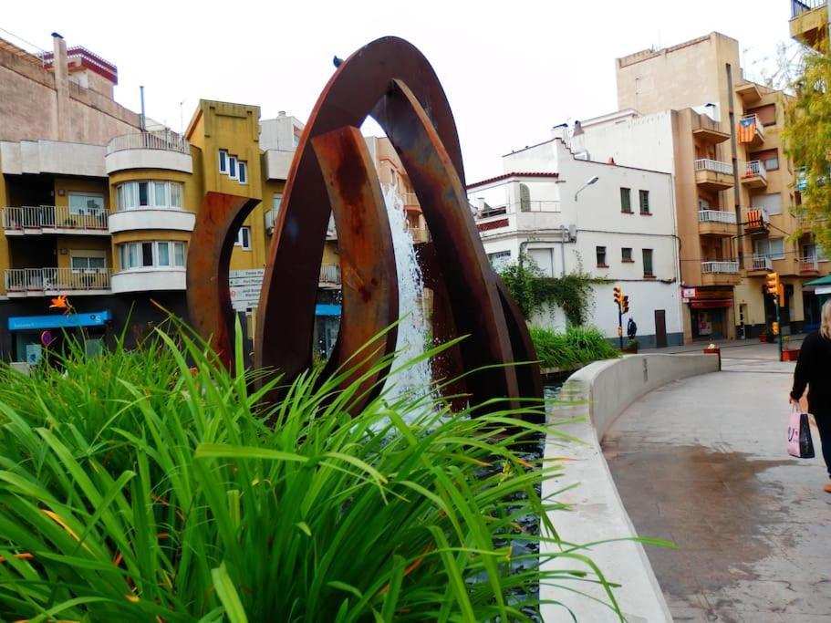 Apartamento Blanes Playa מראה חיצוני תמונה