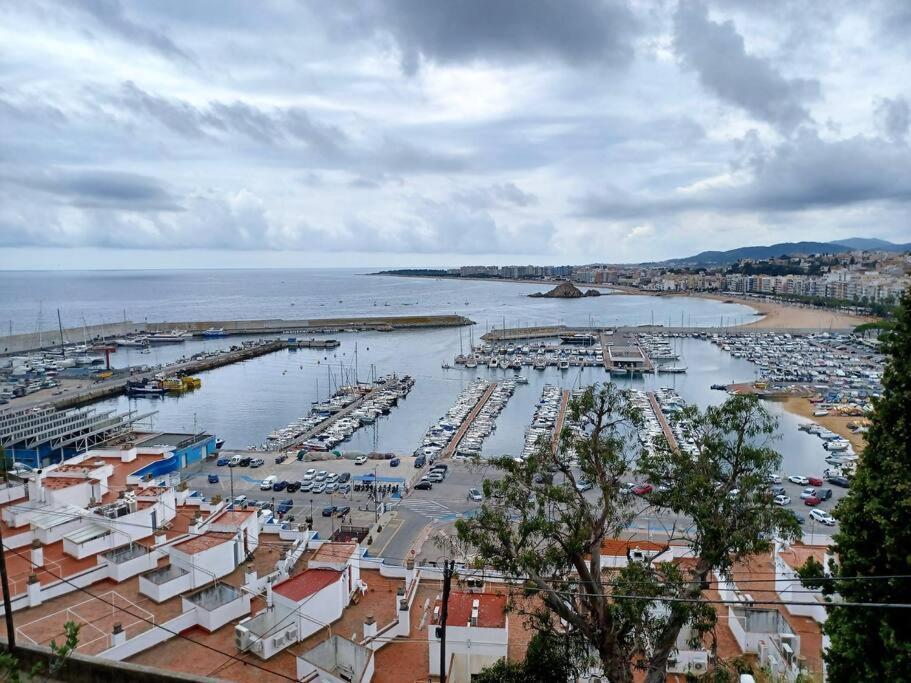 Apartamento Blanes Playa מראה חיצוני תמונה