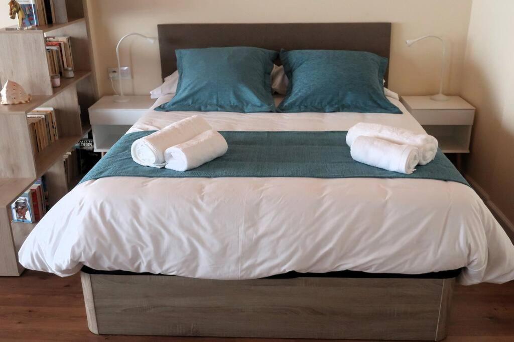 Apartamento Blanes Playa מראה חיצוני תמונה
