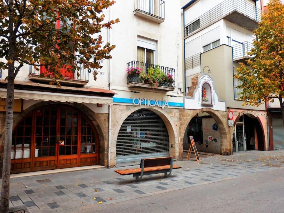 Apartamento Blanes Playa מראה חיצוני תמונה