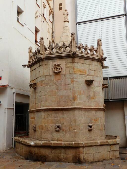 Apartamento Blanes Playa מראה חיצוני תמונה
