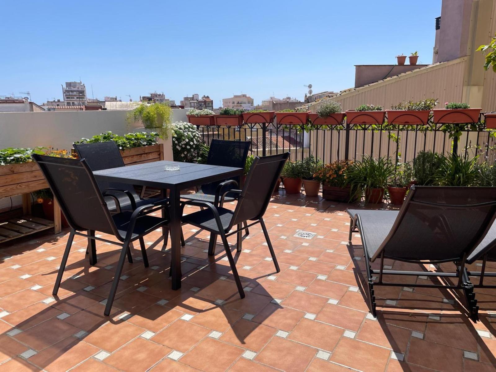 Apartamento Blanes Playa מראה חיצוני תמונה