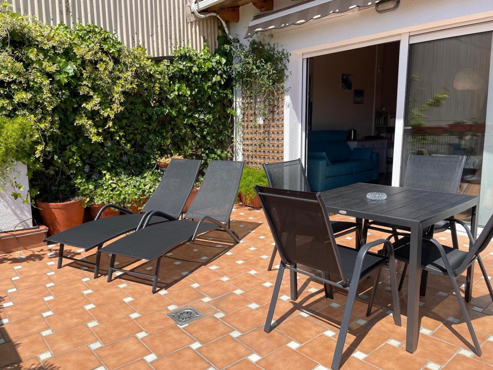 Apartamento Blanes Playa מראה חיצוני תמונה
