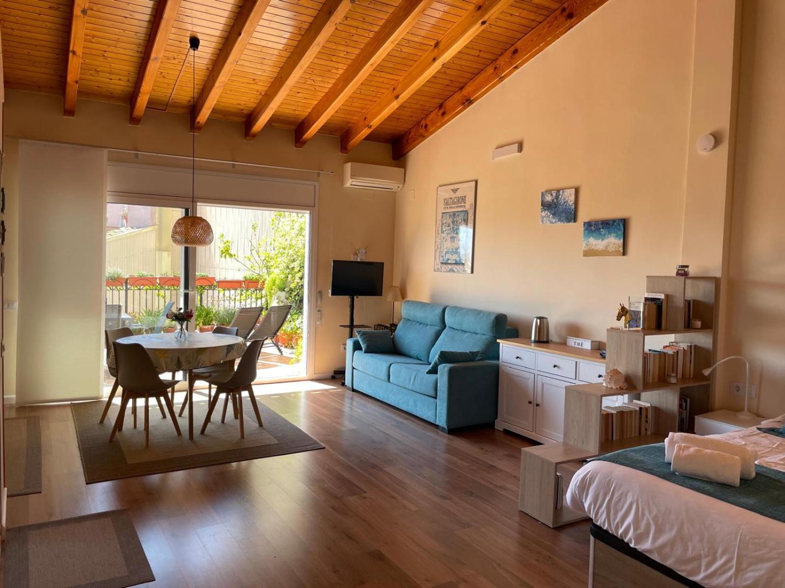 Apartamento Blanes Playa מראה חיצוני תמונה