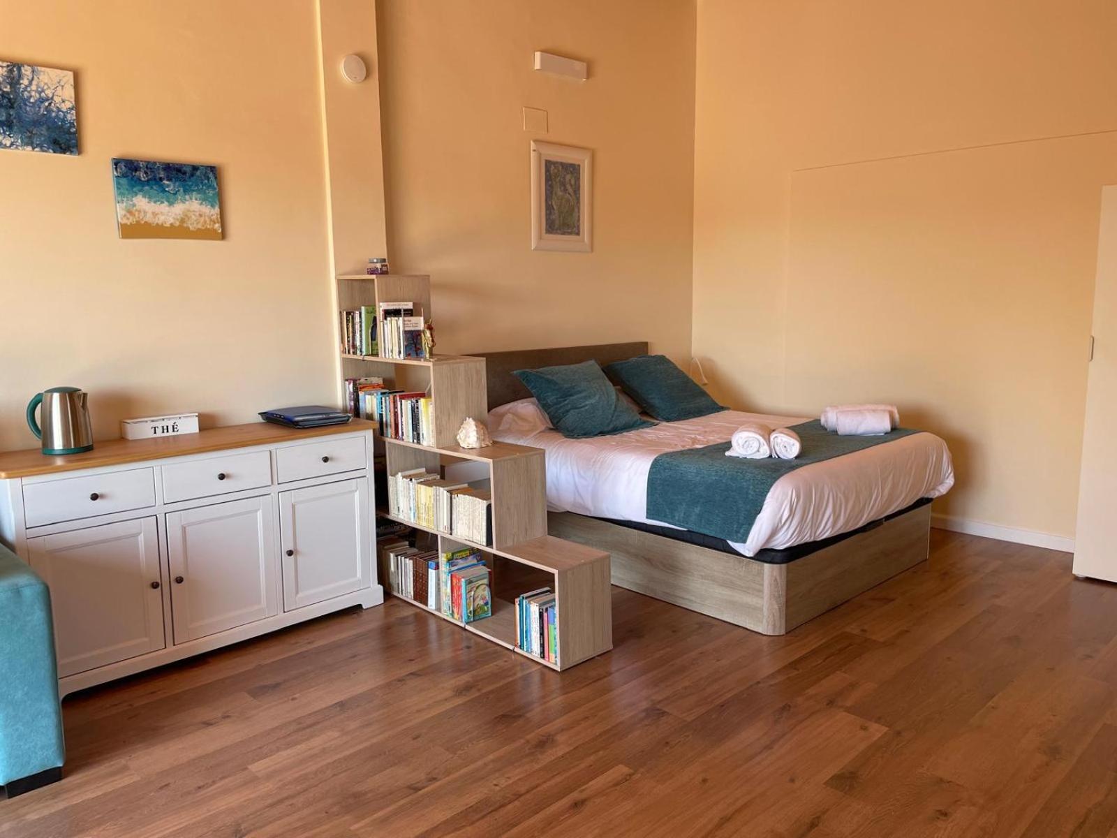 Apartamento Blanes Playa מראה חיצוני תמונה